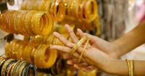 استقرار سعر الذهب عيار 21 في نهاية التعاملات اليوم