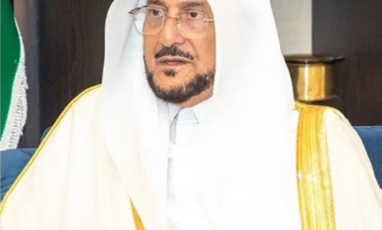 اعتماد الدليل الإرشادي للهوية البصرية في وزارة الشؤون الإسلامية
