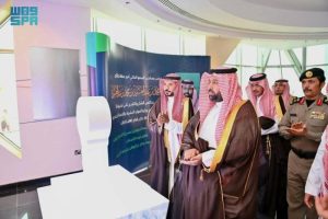 افتتاح مبنى فرع “الموارد البشرية” بأمانة جازان