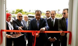 افتتاح مجمع الشهر العقاري والتوثيق في مدينة العلمين الجديدة برعاية رئيس الوزراء