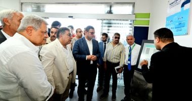 افتتاح مركز خدمة عملاء جديد لمياه الشرب في الدقهلية