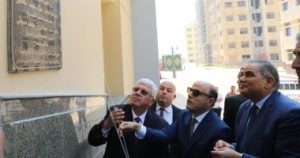 افتتاح عدد من المشروعات التعليمية والصحية بجامعة كفر الشيخ بتكلفة 4.3 مليار جنيه