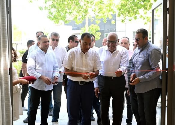 افتتاح معرض الهيئة العربية للتصنيع أتيكو للصناعات الخشبية ومصنع الإلكترونيات برعاية رئيس الوزراء