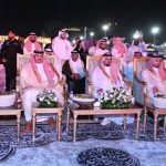 افتتاح مهرجان واجهة بلجرشي للتسوق والترفيه بأمين الباحة