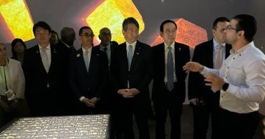 افتتاح وزير الاستثمار فعاليات اليوم الوطني لمصر في معرض إكسبو أوساكا 2025