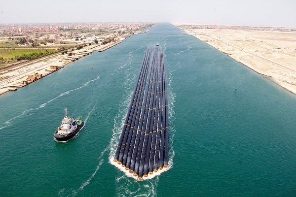 اقتصادية قناة السويس تبدأ جولاتها الترويجية للعام المالي 2025-2026 بزيارة للصين