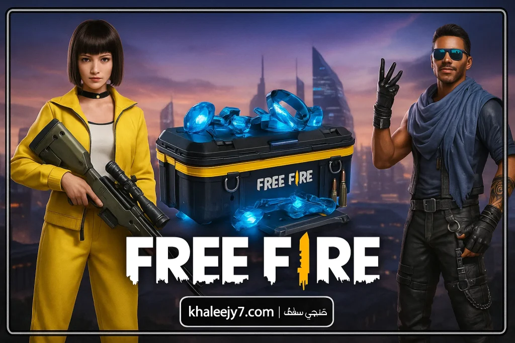 افضل الهداية المجانية.. اكواد فري فاير مجانا 2025 موقع استبدال الكود المجاني عبر Garena Free Fire Codes