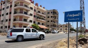 الأردن يدعم قرار الحكومة السورية بوقف إطلاق النار في السويداء