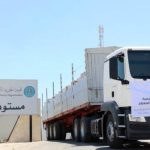 الأردن يستمر في دعم غزة: مرور 25 شاحنة مساعدات وتجهيز قافلة جديدة رغم التحديات