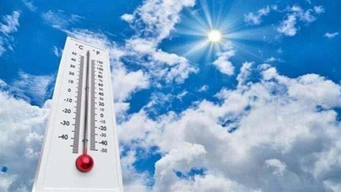 الأرصاد تحذر من الموجة الحارة.. استمرار ارتفاع درجات الحرارة اليوم السبت 26 يوليو 2025