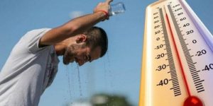 الأرصاد تحذر من حرارة شديدة الأيام المقبلة