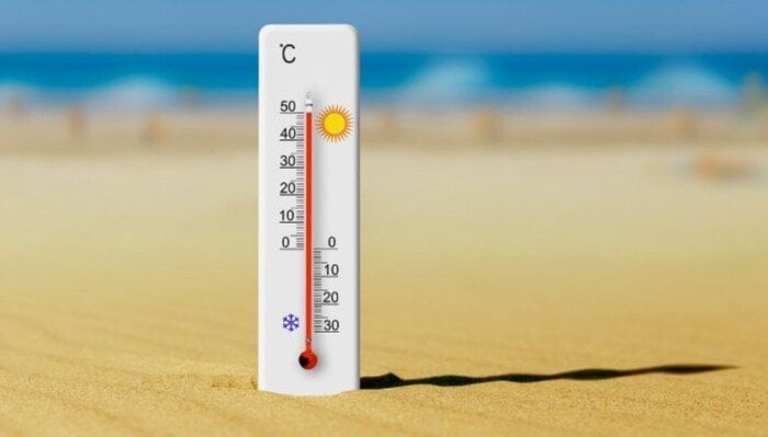 الأرصاد تكشف حالة الطقس اليوم الثلاثاء 22 يوليو