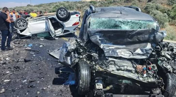 الأمن العام يكشف: تجاوز السرعة وتغيير المسرب المفاجئ يحصدان الأرواح