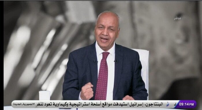 الأمن والاستقرار قيمة لا تُقدّر بثمن وفقاً لمصطفى بكري رغم التحديات