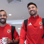 بثنائية أفشة وتريزيجيه.. الأهلي يهزم إنبي وديا
                
                تغلب فريق الأهلي على إنبي بهدفين دون مقابل ضمن استعدادات الفريقين لخوض منافسات الموسم الجديد.
                الثلاثاء، 29 يوليه 2025 - 22:01