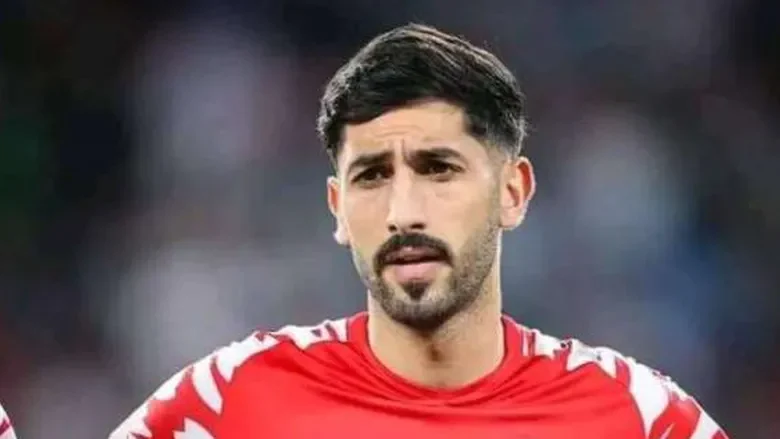 مصير تعاقد الأهلي مع يزن النعيمات لتعويض وسام أبو علي.. رد حاسم