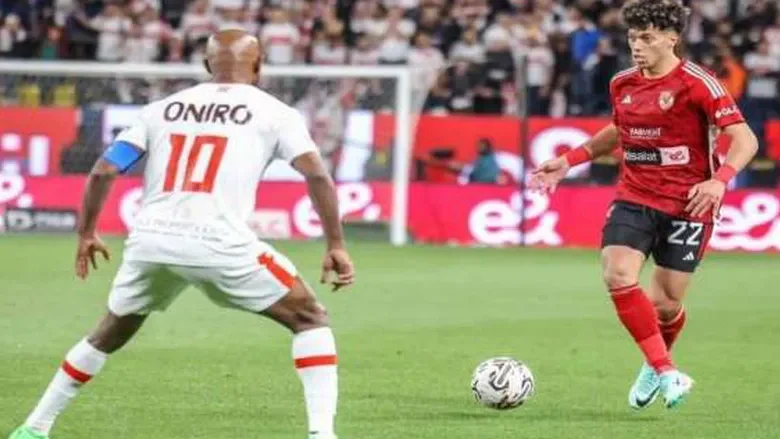 الأهلي يمنح الزمالك صفقة محلية جديدة لـ5 سنوات