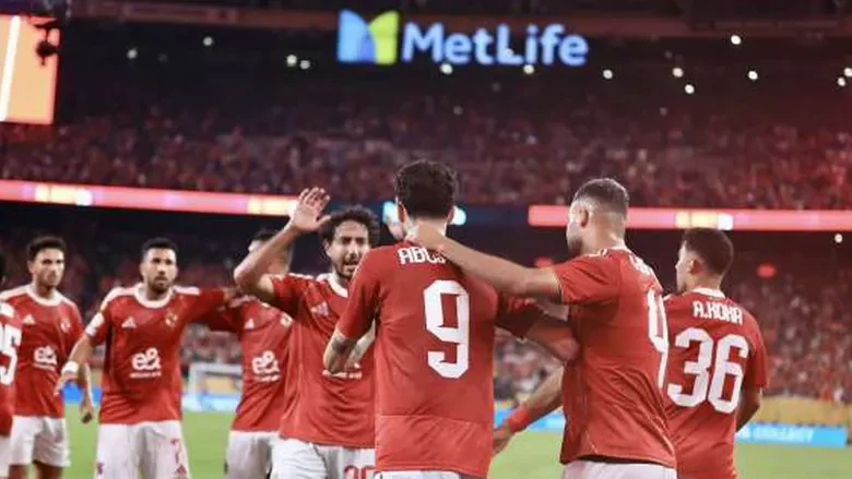 الأهلي ينعش خزينة الزمالك بسبب ياسين مرعي