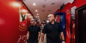 الأهلي يستعد لمواجهة الترجي والنجم الساحلي واتحاد قسنطينة في معسكره بتونس