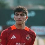 الأهلي يعير يوسف عبد الحفيظ لـ فاركو
                
                أعلن الأهلي انتقال يوسف سيد عبد الحفيظ إلى فاركو لمدة موسم على سبيل الإعارة.
                السبت، 26 يوليه 2025 - 19:19