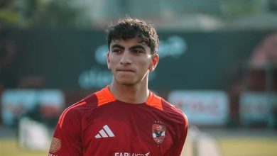 الأهلي يعير يوسف عبد الحفيظ لـ فاركو
                
                أعلن الأهلي انتقال يوسف سيد عبد الحفيظ إلى فاركو لمدة موسم على سبيل الإعارة.
                السبت، 26 يوليه 2025 - 19:19