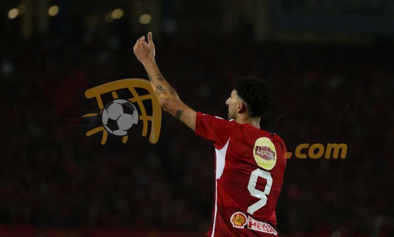 كما كشف في الجول - الأهلي يعلن رحيل وسام أبو علي لـ كولومبوس كرو
                
                أعلن الأهلي رحيل وسام أبو علي صوب كولومبوس كرو الأمريكي.
                السبت، 26 يوليه 2025 - 17:36