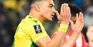 الأهلي يكشف عن تفاصيل مفاوضاته مع مصطفى محمد لخلافة وسام أبو علي