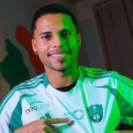 الأهلي يوافق على بيع ألكسندر مقابل 8 ملايين يورو إلى أتلتيكو مينيرو