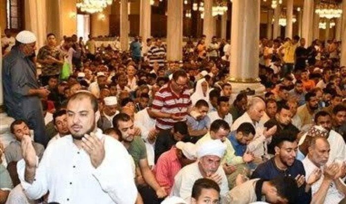 الأوقاف تحدد موضوع خطبة الجمعة القادمة في إطار تعزيز الاتحاد