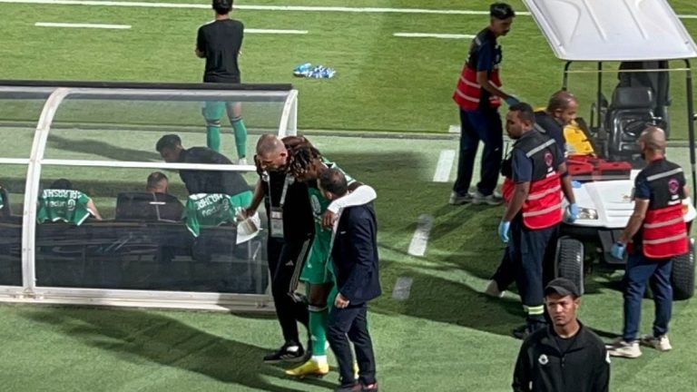 الإدارة منحت الضوء الأخضر.. "محترف" جديد خارج قلعة الأهلي في الصيفية