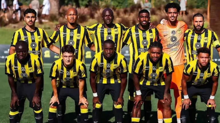 الاتحاد يخسر برباعية أمام فولهام الإنجليزي وديا استعدادا للموسم الجديد
