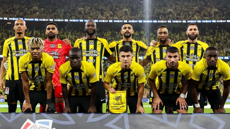 الاتحاد يجهز خطة سرية لنخبة آسيا .. صفقتان أجنبيتان في الطريق