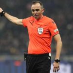 البرتغالي بينيرو حكما للسوبر الأوروبي بين باريس سان جيرمان وتوتنام
                
                أعلن الاتحاد الأوروبي (يويفا) تعيين البرتغالي جواو بينيرو حكما للسوبر الأوروبي بين باريس سان جيرمان وتوتنام.
                الأربعاء، 30 يوليه 2025 - 13:10