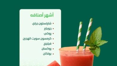 البطيخ ينعش صيف المملكة ويغزو الأسواق بإنتاج يفوق 610 آلاف طن هذا العام