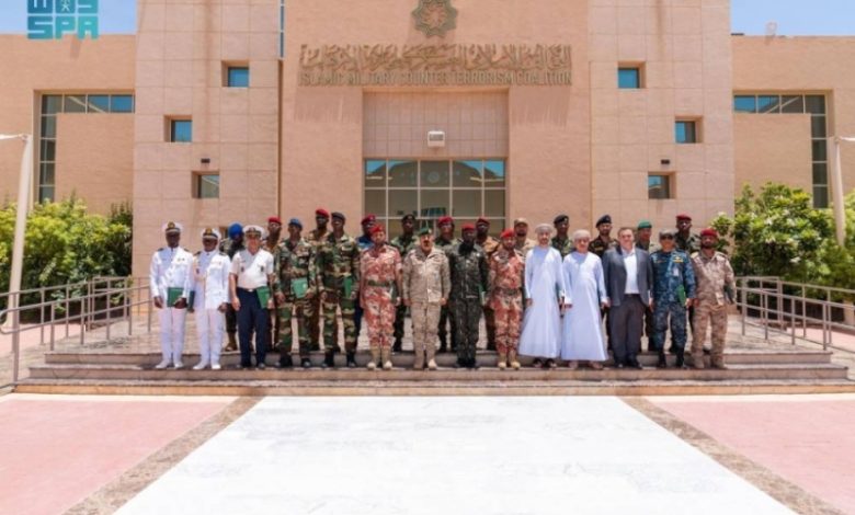 التحالف يختتم برنامج "إدارة الجَمع" بنجاح