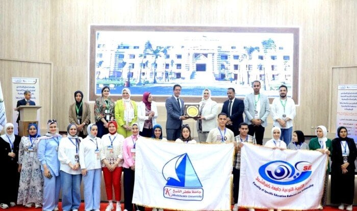 «التربية النوعية» في كفر الشيخ تحقق 15 مركزًا متقدمًا في التميز الفني والعلمي