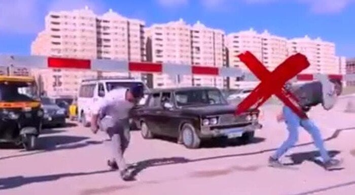 التزام المواطنين ضروري لعبور المزلقانات حفاظًا على الأرواح