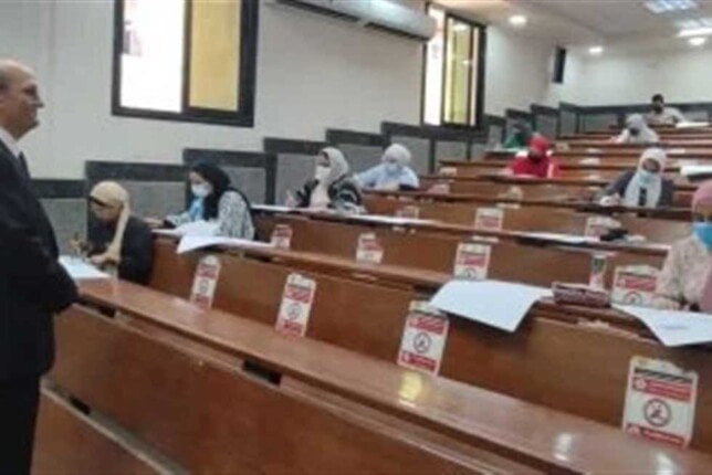 التسجيل يبدأ اليوم لاختبار القدرات في جامعة الأزهر
