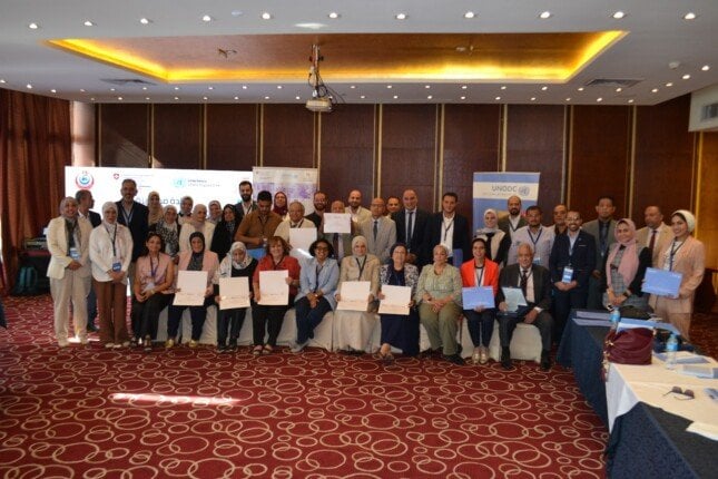 «التضامن» تناقش تحديات نظام الرعاية الصحية بمؤسسات رعاية الأطفال