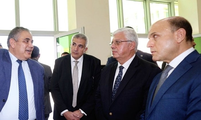 التعليم العالي: جامعة كفر الشيخ الأهلية تجسد التعليم الذكي المتكامل