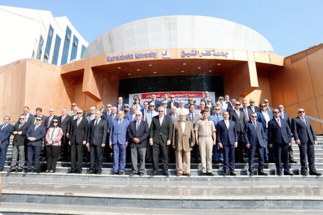 الجامعات تعلن عن قرارات جديدة لدعم التنسيق وتطوير التعليم التكنولوجي وتكريم العلماء المتميزين