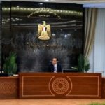 وزير الصحة ووزيرة التضامن يستعرضان جهود الدولة المصرية فى التعامل مع أزمة غزة
