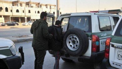 المخالفات القانونية في الإقامة والعمل بالسعودية