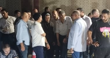 محافظة الجيزة تعلن الانتهاء من إصلاح كابل منطقة ساقية مكى.. وتعتذر للمواطنين