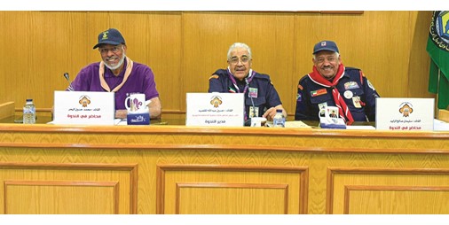 «الحركة الكشفية الكويتية تطرح سؤالاً: إلى أين؟»