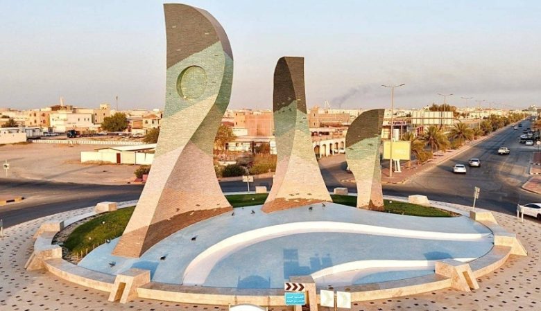 الخفجي تُكمل صيانة ميدان الأشرعة وتطويره