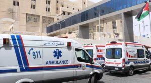 الدفاع المدني يسجل 1700 حالة إسعاف وحادث خلال 24 ساعة في الأردن