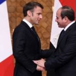 الرئيس السيسى يرحب باعتزام فرنسا الإعلان رسميا عن قرارها بالاعتراف بدولة فلسطين