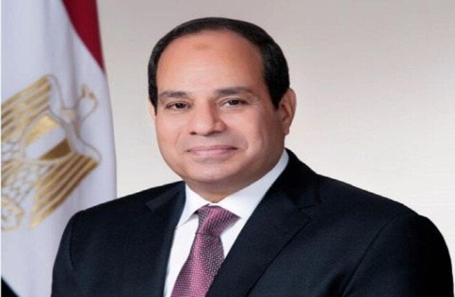 الرئيس السيسي يستقبل نظيره الليبي في لقاء مهم