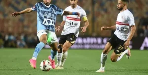 الزمالك وبيراميدز يعلنان تفاصيل الصفقة التبادلية بينهما